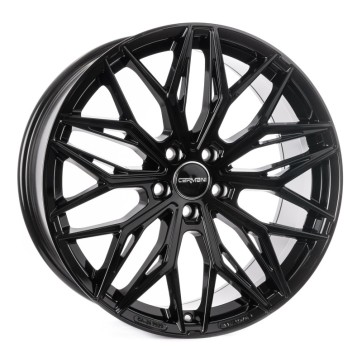 Джанта CARMANI 26 Max black 7Jx17" 5x112 ET42 CB66.6