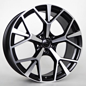 Джанта Carter 8,5X20 5X112 ET35 66,45 Satin black polish