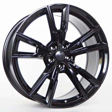 Джанта Charm 10,5X21 5X112 ET40 66,56 Black