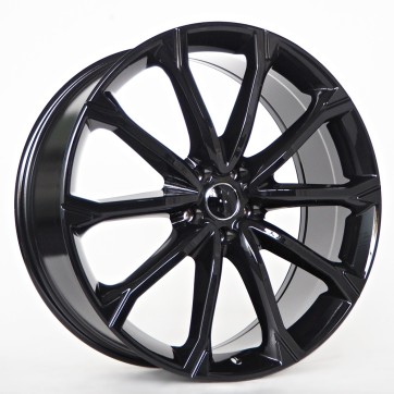 Джанта Como 8,5X21 5X112 ET35 66,45 Black