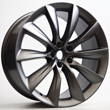 Джанта Damon 9X22 5X120 ET35 64,1 Dark Grey