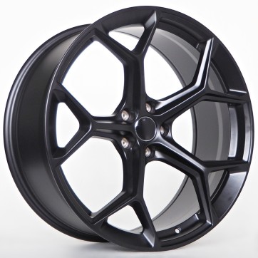 Джанта Dante 10X22 5X112 ET25 66,45 Matt Black