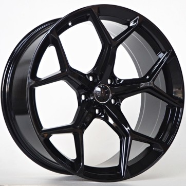 Джанта Dante 8,5X19 5X112 ET35 66,45 Black