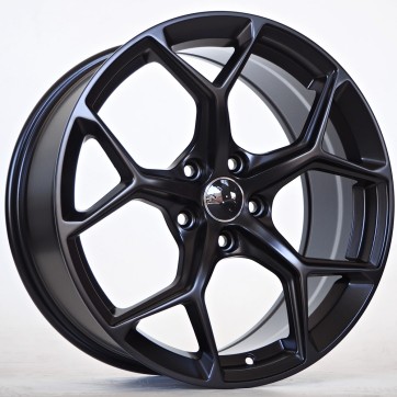 Джанта Dante 8X18 5X112 ET40 66,5 Satin Black