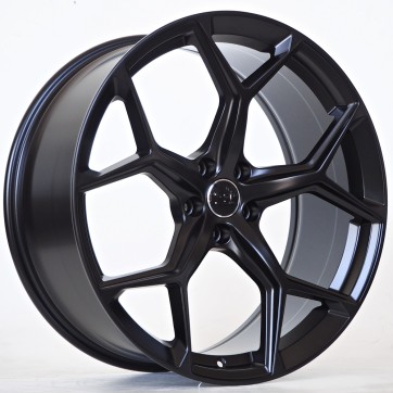 Джанта Dante 9X21 5X112 ET30 66,5 Satin Black