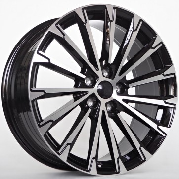 Джанта Derulo 8X18 5X112 ET45 57,1 BFM