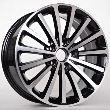 Джанта Devin 7,5X17 5X112 ET47 57,1 BFM