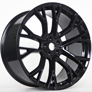 Джанта Enzo 10,5X21 5X112 ET40 66,56 Black