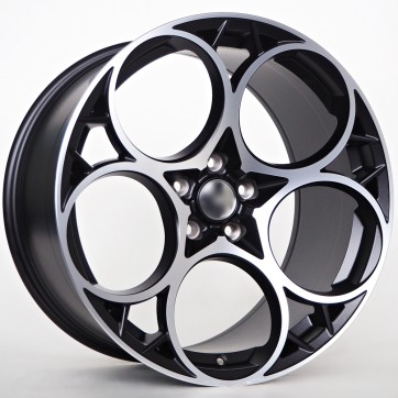 Джанта Eren 10X19 5X110 ET41 65,1 Satin BFM