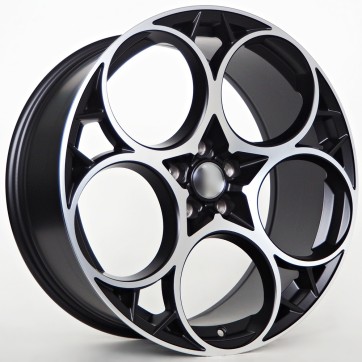 Джанта Eren 8,5X20 5X110 ET31 65,1 Satin BFM