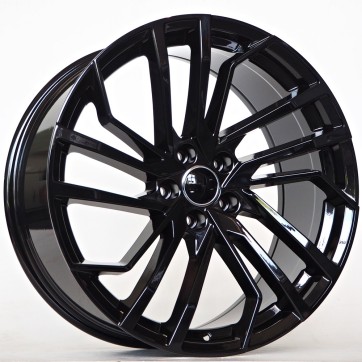 Джанта Evan 9X20 5X112 ET35 66,45 Black