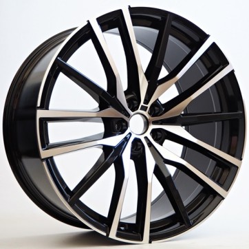 Джанта Fang 9,5X22 5X112 ET37 66,6 BFM