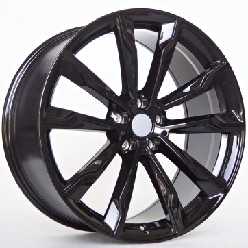 Джанта Festus 8X20 5X112 ET27 66,5 Black