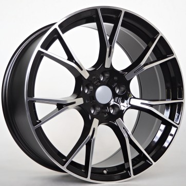 Джанта Fond 9,5X19 5X120 ET35 72,6 BFM