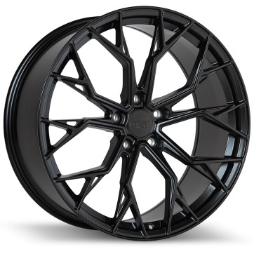 Джанта FORGED FORZZA TITAN 9,5X21 5X130 ET61 71,6 Satin Black