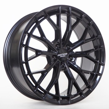 Джанта Forzza Sirius 8,5X20 5X112 ET25 66,45 Gloss Black