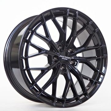 Джанта Forzza Sirius 9X19 5X112 ET40 66,45 Gloss Black