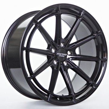Джанта Forzza Vega 10X20 5X112 ET38 66,45 Gloss Black