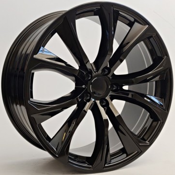 Джанта Froze 11X22 5X120 ET35 74,1 Black