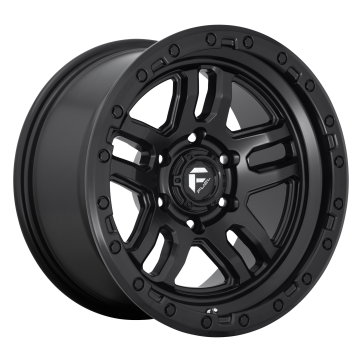 Джанта Fuel 1PC D700 AMMO 18X9 6x139.7 ET 1 106.10 MATTE BLACK