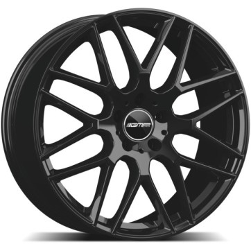 Джанта GMP BERGHEM Glossy Black 8.5Jx21" 5x112 ET45 CB66.6
