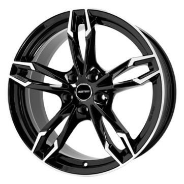 Джанта GMP DEA Black Diamond 9Jx19" 5x112 ET44 CB66.6