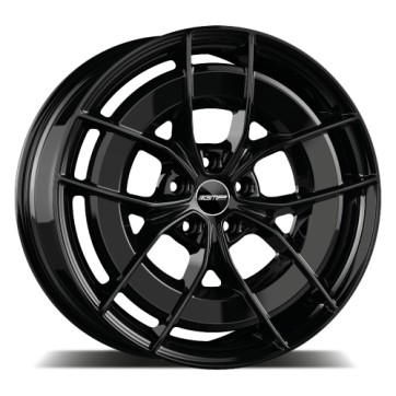 Джанта GMP Energia Glossy Black 9.5Jx21" 5x120 ET40 CB64.1
