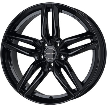Джанта GMP FASTEN Glossy Black 9.5Jx20" 5x112 ET35 CB66.6