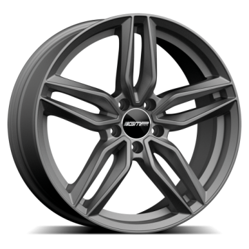 Джанта GMP FASTEN Matt Anthracite 9.5Jx20" 5x112 ET50 CB66.6