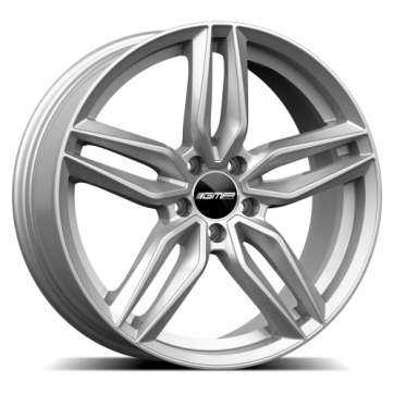 Джанта GMP FASTEN Silver 9.5Jx20" 5x112 ET35 CB66.6
