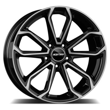 Джанта GMP Furiosa Black Diamond 9.5Jx21" 5x130 ET16.1 CB66.5