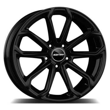 Джанта GMP Furiosa Glossy Black 8Jx20" 5x130 ET25 CB66.5