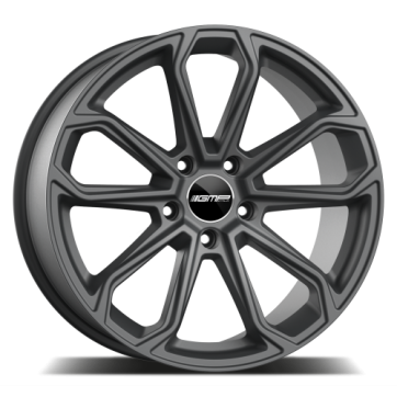 Джанта GMP Furiosa Matt Anthracite 8Jx20" 5x130 ET25 CB66.5