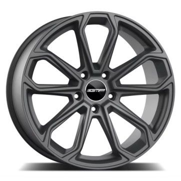 Джанта GMP Furiosa Matt Anthracite 9.5Jx20" 5x130 ET46 CB71.6