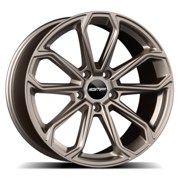 Джанта GMP Furiosa Metal Bronze 11.5Jx22" 5x130 ET61 CB71.6