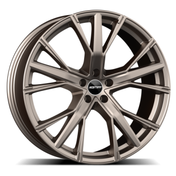 Джанта GMP GUNNER Metal Bronze 10Jx21" 5x112 ET19 CB66.5