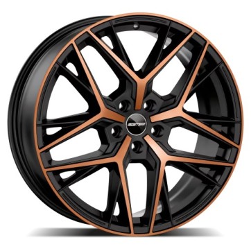 Джанта GMP LUNICA Luci di Portofino 7.5Jx18" 5x100 ET38 CB57.1