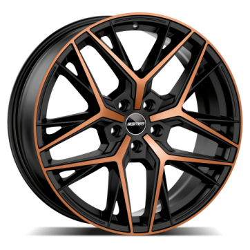 Джанта GMP LUNICA Luci di Portofino 9Jx19" 5x112 ET48 CB66.6