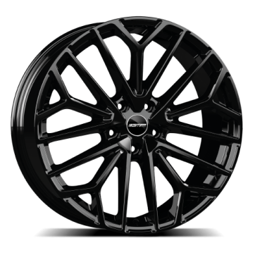 Джанта GMP Materia Glossy Black 9Jx22" 5x130 ET28 CB66.5