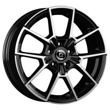 Джанта GMP Neve Black Diamond 10Jx20" 5x112 ET39 CB66.6