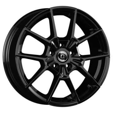 Джанта GMP Neve Glossy Black 10Jx20" 5x112 ET39 CB66.6