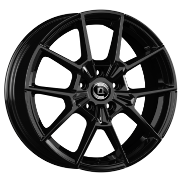 Джанта GMP Neve Glossy Black 8Jx20" 5x108 ET52.5 CB63.4
