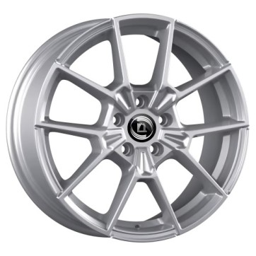 Джанта GMP Neve Silver 10Jx20" 5x130 ET39 CB66.5