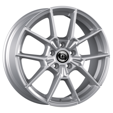 Джанта GMP Neve Silver 6Jx16" 5x100 ET45 CB57.1