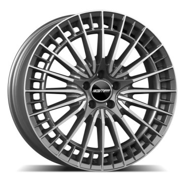 Джанта GMP Qstar Anthracite Diamond 8Jx21" 5x112 ET27 CB66.6