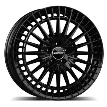 Джанта GMP Qstar Glossy Black 10Jx20" 5x130 ET38 CB66.5