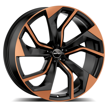 Джанта GMP REBEL Luci di Portofino 10Jx21" 5x112 ET19 CB66.5