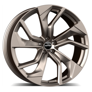 Джанта GMP REBEL Metal Bronze 10Jx21" 5x112 ET19 CB66.5
