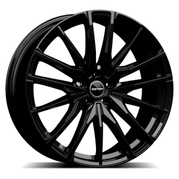 Джанта GMP Sparta Glossy Black 10.5Jx22" 5x112 ET43 CB66.6