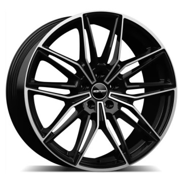 Джанта GMP Specter Black Diamond 9Jx19" 5x112 ET40 CB66.6